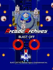 Arcade Archives: Blast Off