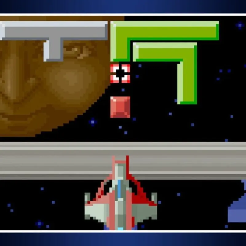 Arcade Archives: Block Hole