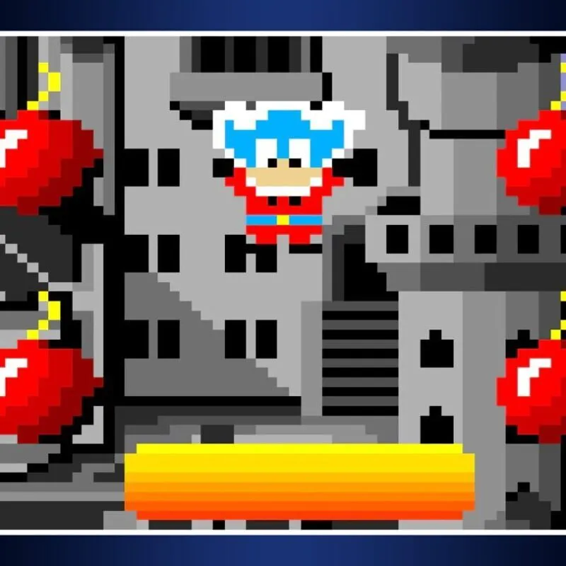 Arcade Archives: Bomb Jack