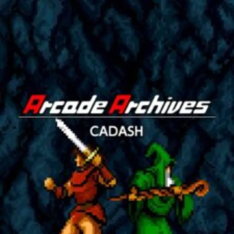 Arcade Archives: Cadash