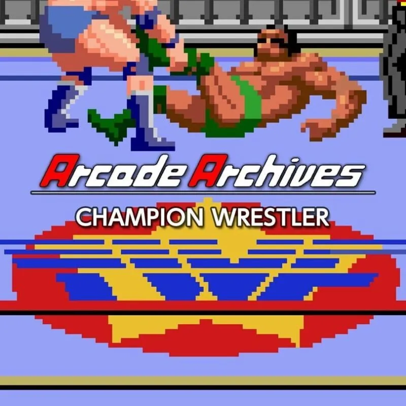 Arcade Archives: Champion Wrestler