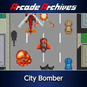 Arcade Archives: City Bomber