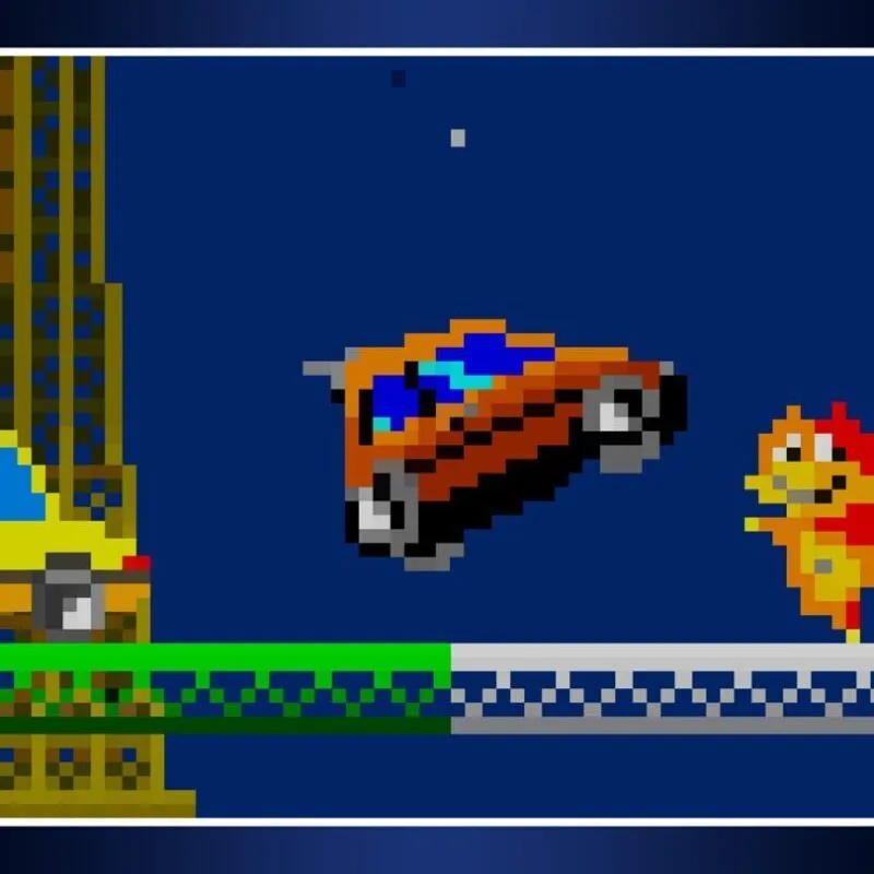 Arcade Archives: City Connection
