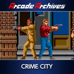 Arcade Archives: Crime City