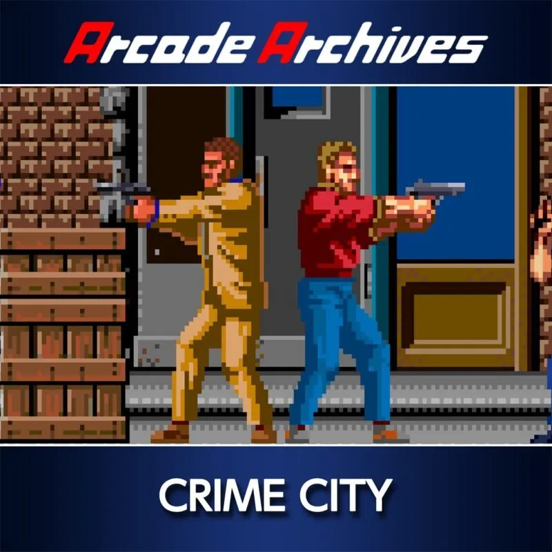 Arcade Archives: Crime City