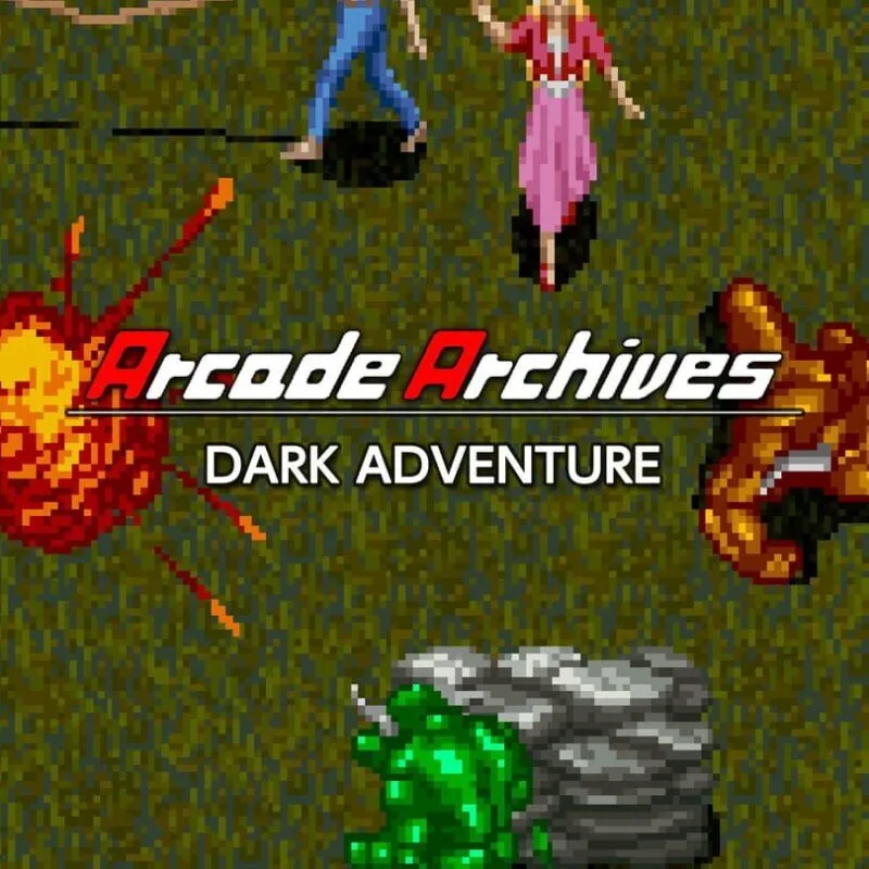Arcade Archives: Dark Adventure