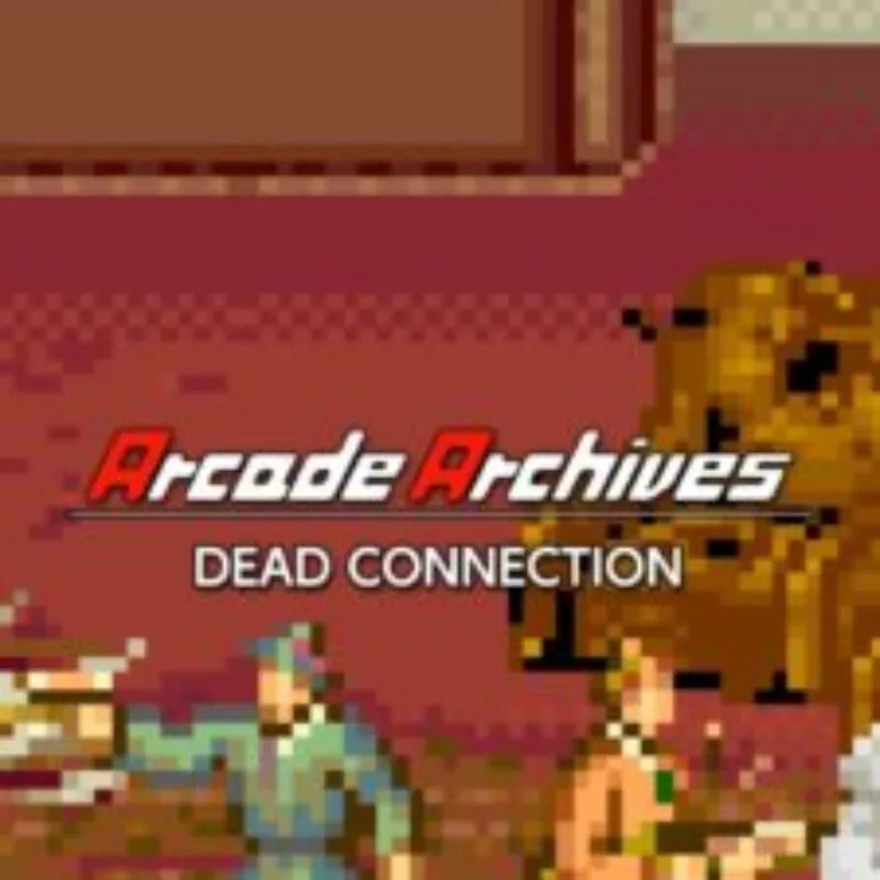 Arcade Archives: Dead Connection