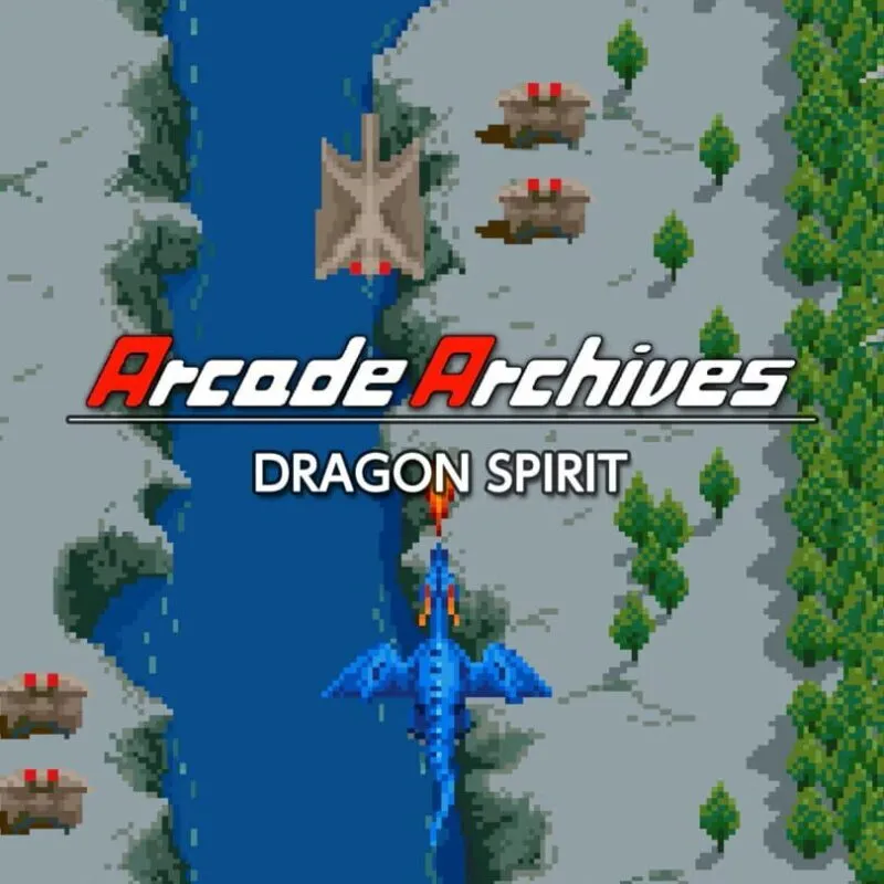 Arcade Archives: Dragon Spirit