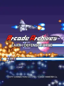Arcade Archives: Earth Defense Force
