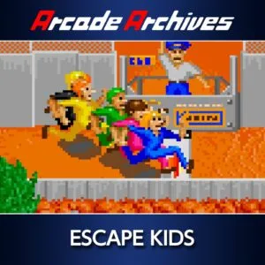 Arcade Archives: Escape Kids