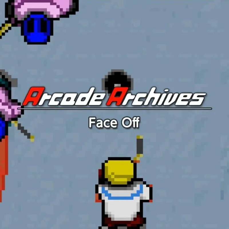 Arcade Archives: Face Off