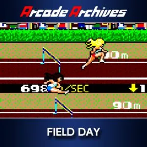Arcade Archives: Field Day