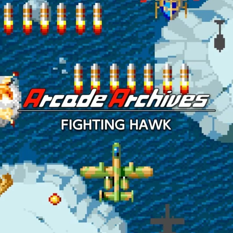 Arcade Archives: Fighting Hawk