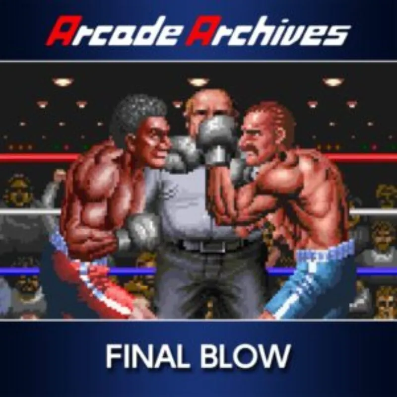 Arcade Archives: Final Blow