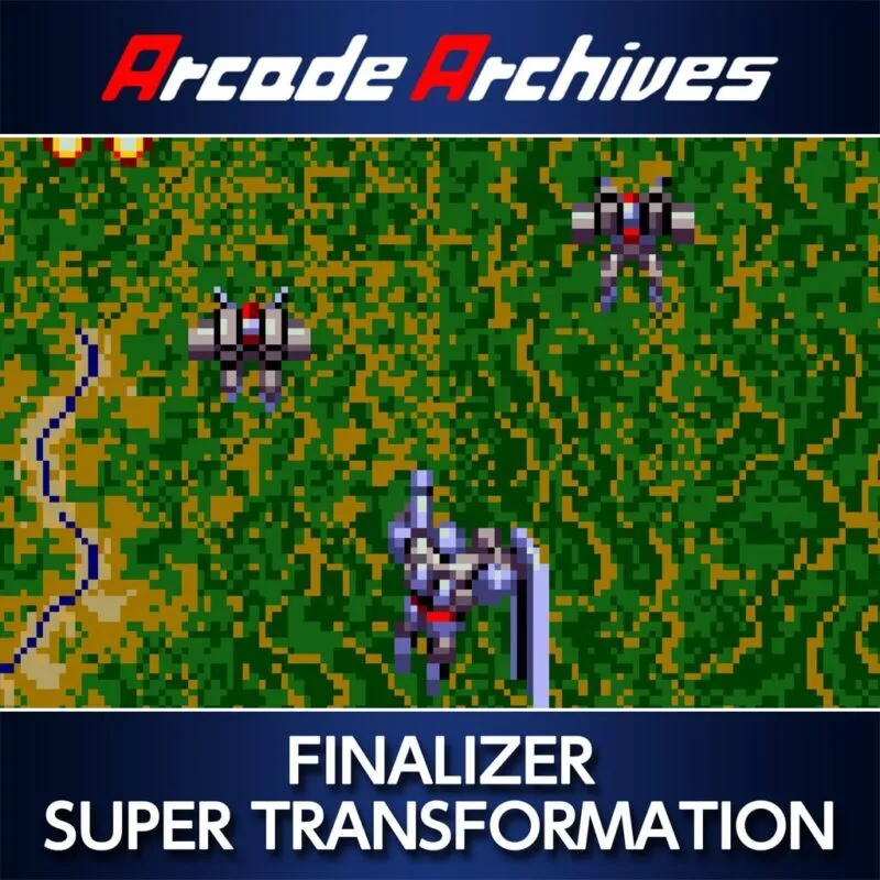 Arcade Archives: Finalizer Super Transformation