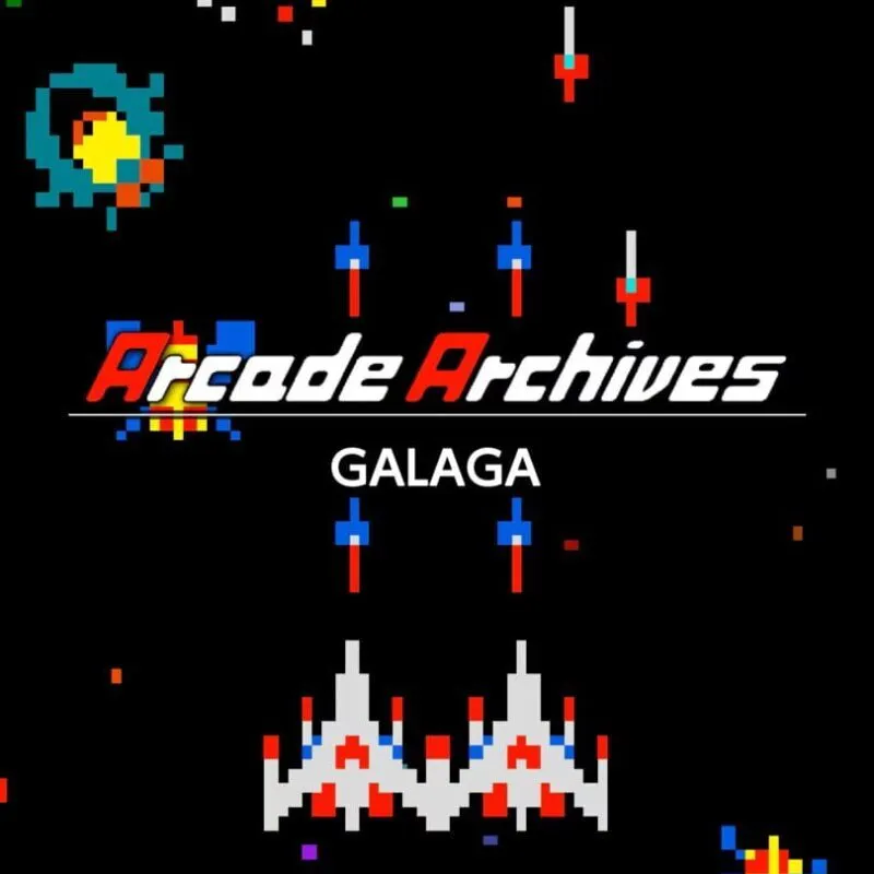 Arcade Archives: Galaga