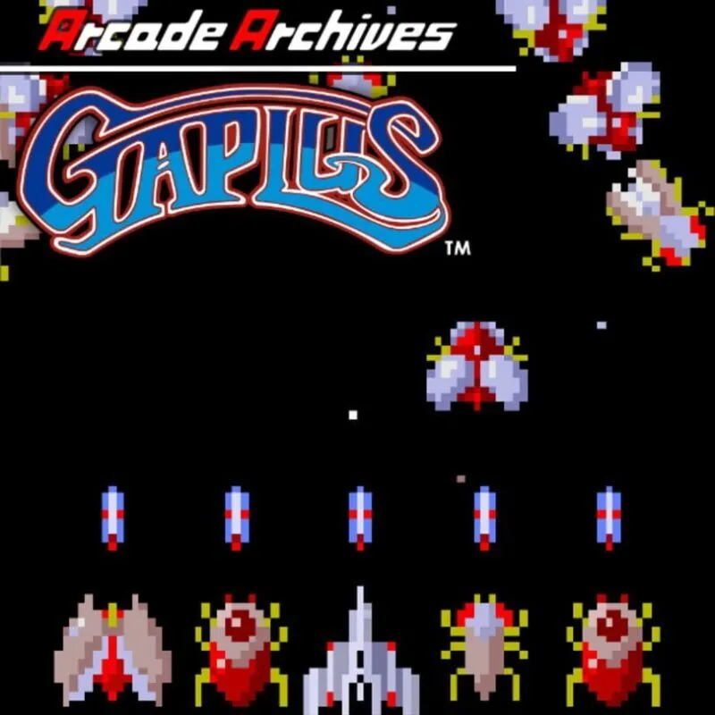 Arcade Archives: Gaplus