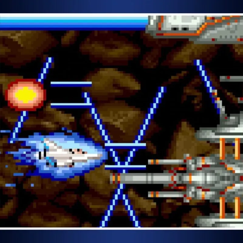 Arcade Archives: Gradius III