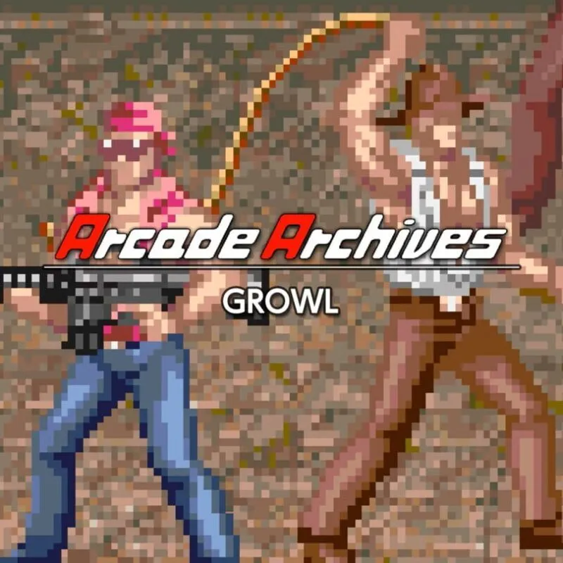 Arcade Archives: Growl