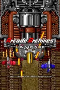 Arcade Archives: Gun & Frontier