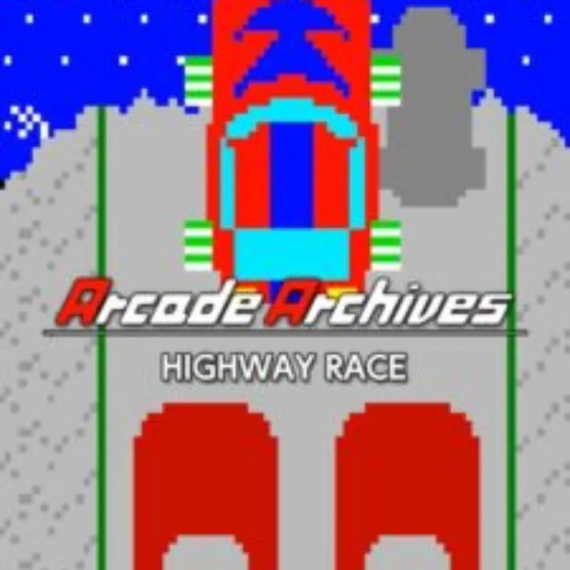 Arcade Archives: Highway Race