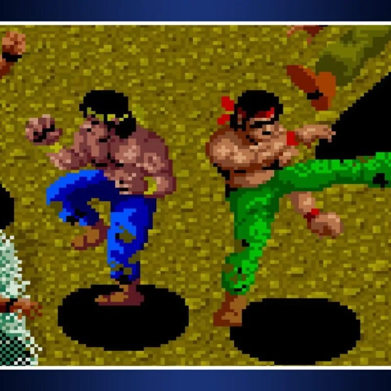 Arcade Archives: Ikari III – The Rescue