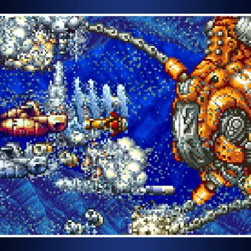 Arcade Archives: In the Hunt