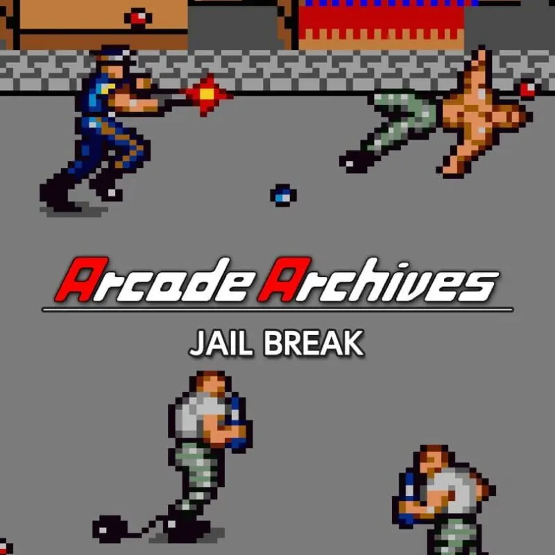 Arcade Archives: Jail Break