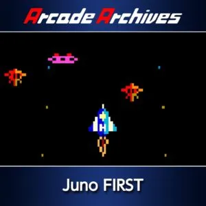 Arcade Archives: Juno First