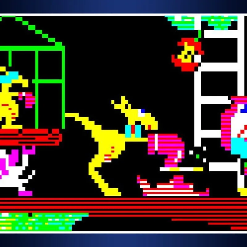 Arcade Archives: Kangaroo