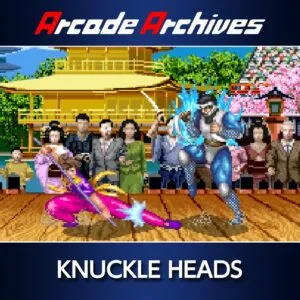 Arcade Archives: Knuckle Heads