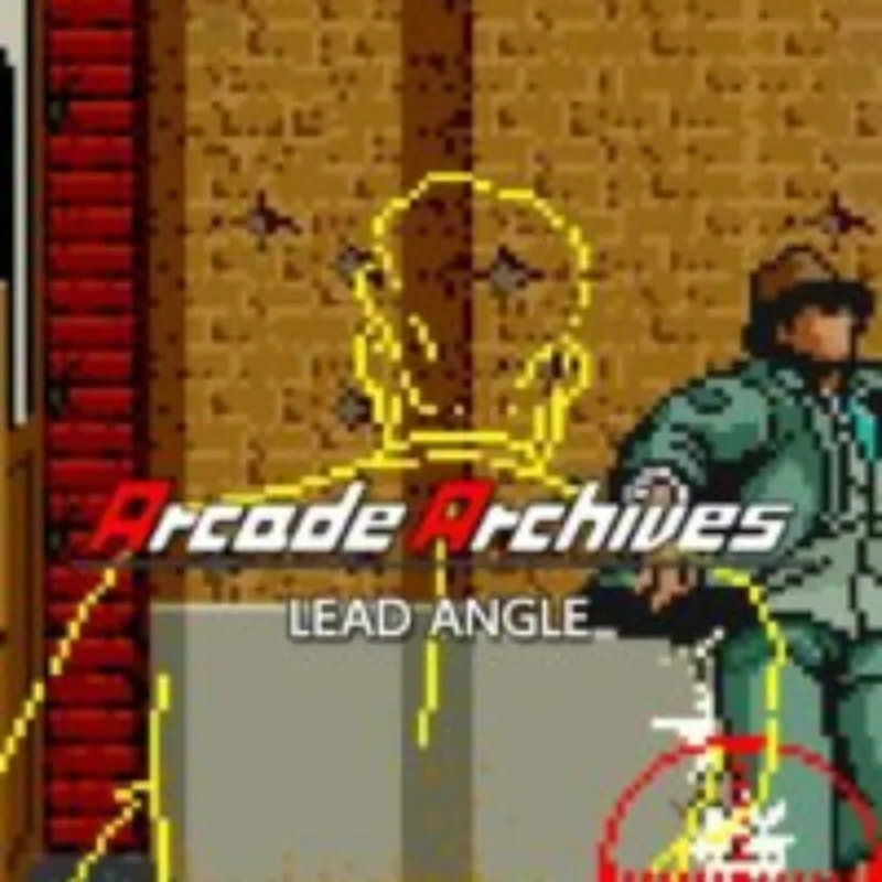 Arcade Archives: Lead Angle