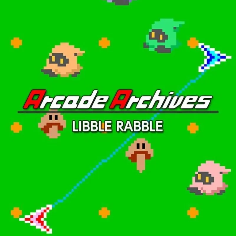 Arcade Archives: Libble Rabble