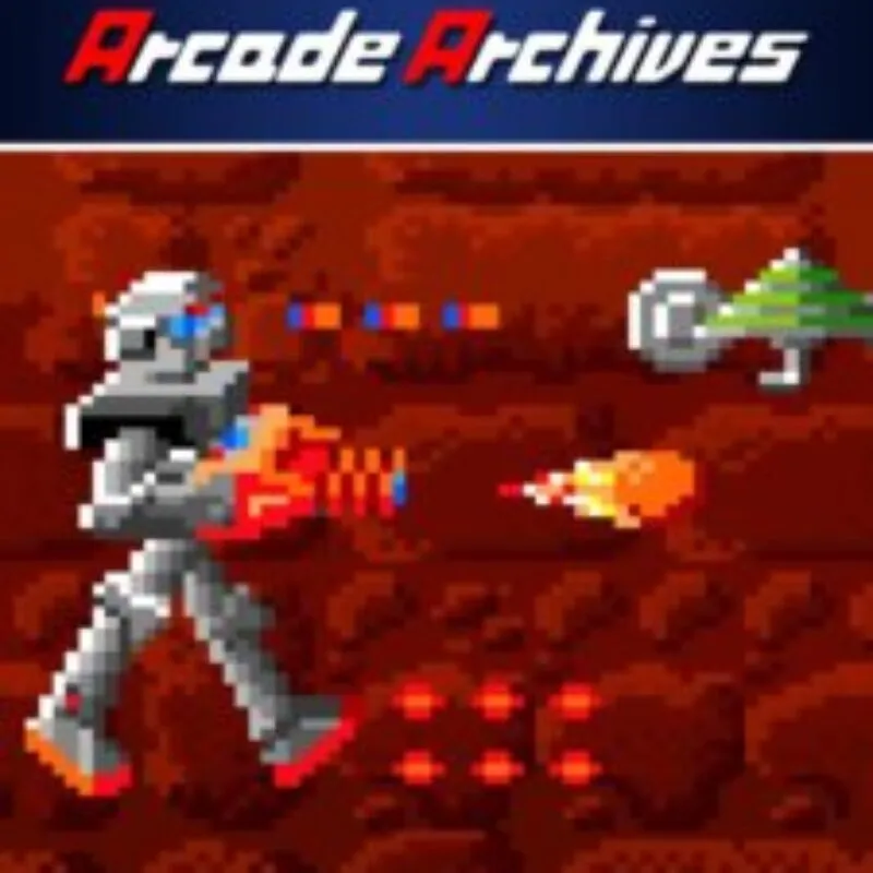 Arcade Archives: MagMax