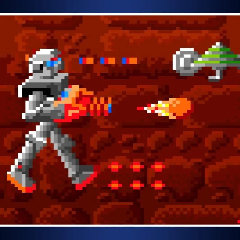 Arcade Archives: MagMax
