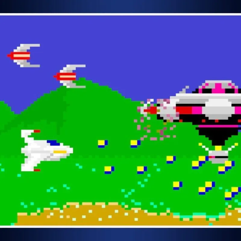 Arcade Archives: Markham