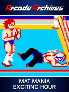 Arcade Archives: Mat Mania Exciting Hour