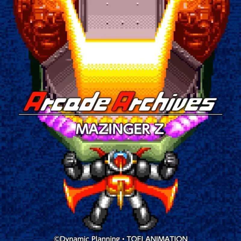 Arcade Archives: Mazinger Z