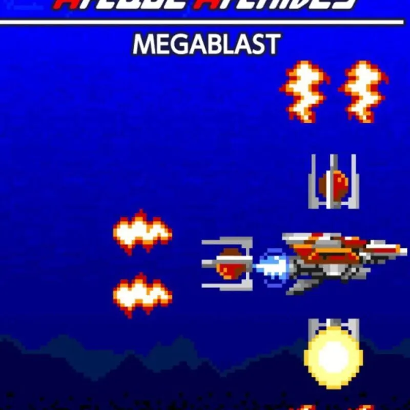 Arcade Archives: Megablast