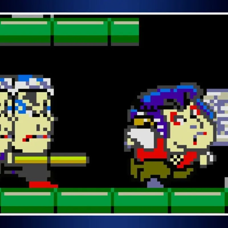 Arcade Archives: Mr. Goemon