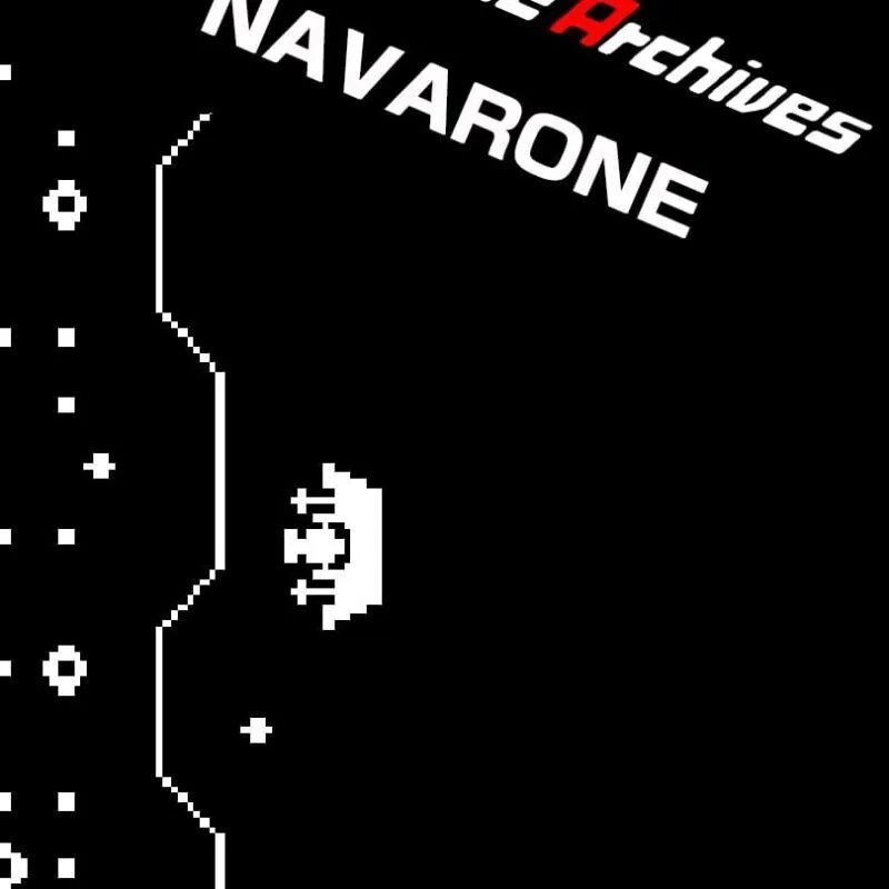 Arcade Archives: Navarone