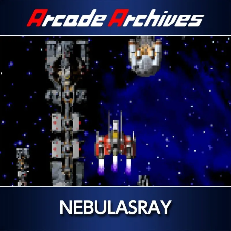 Arcade Archives: Nebulasray