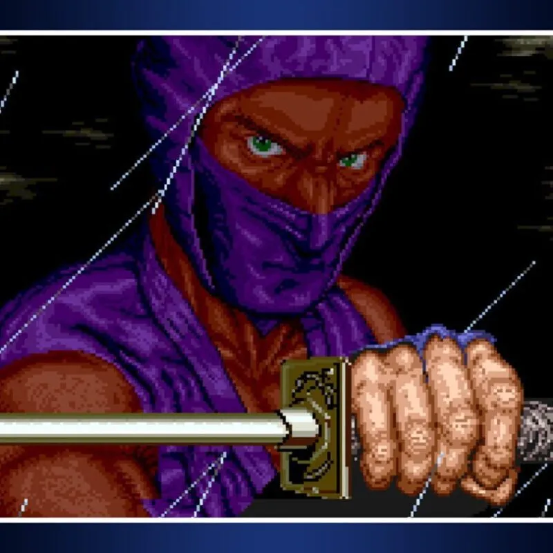 Arcade Archives: Ninja Gaiden