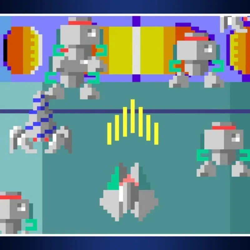 Arcade Archives: Nova 2001