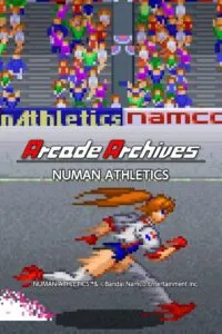 Arcade Archives: Numan Athletics