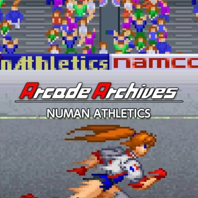 Arcade Archives: Numan Athletics