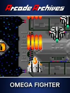 Arcade Archives: Omega Fighter