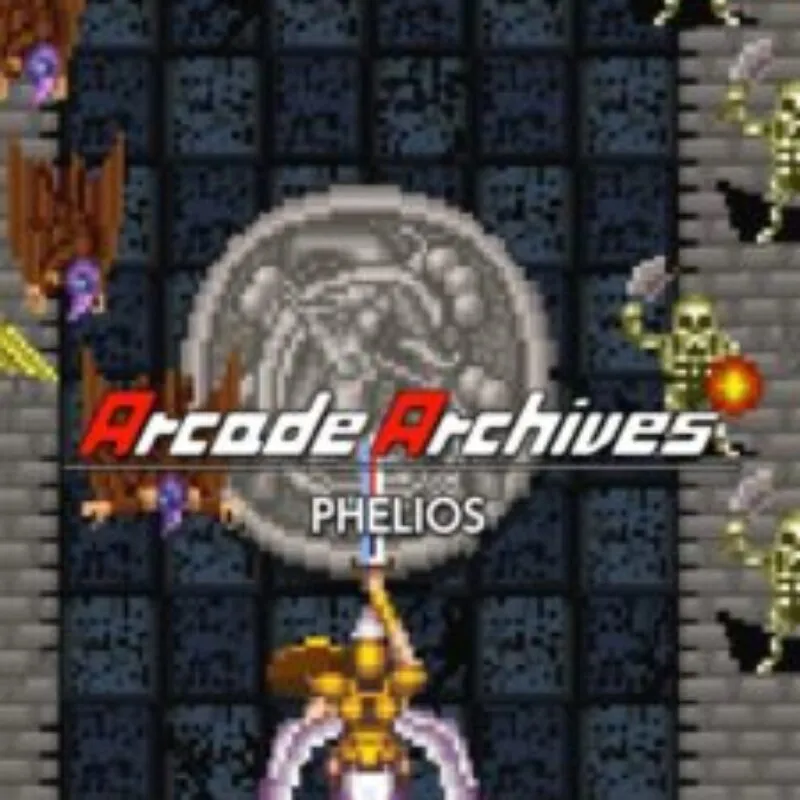 Arcade Archives: Phelios