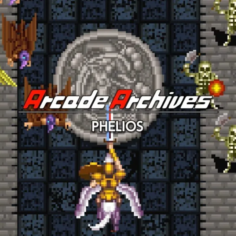 Arcade Archives: Phelios