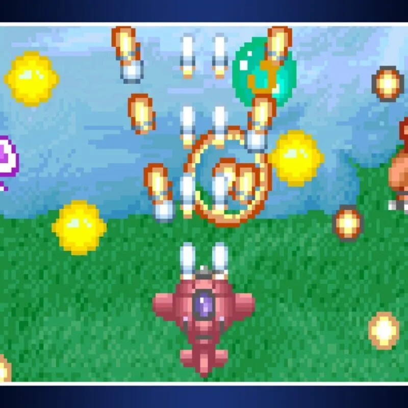 Arcade Archives: Plus Alpha